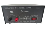 Samlex RPS-1210 Linear Regulated Dc Power Supply 10-AMP Works. Fixed Price $39.99.