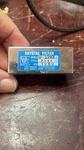 Fox Tango YF-33H2.1 Crystal Filter For Heath Radios SB-101, SB-110, Etc. Fixed Price $61.00.