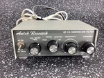 Autek Research QF-1A Ssb Cw Am Filter Improves Audio In Older Radio Receivers. Fixed Price $109.95.