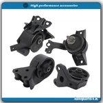 4PCS Engine Motor Mount Set For Hyundai Elantra 01-06 / Tiburon 03-05. Fixed Price $45.09.
