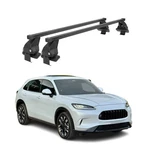 Top Roof Racks Cross Bars Luggage Carrier For Honda Hr-v 2023-26 Steel Black 2X. Fixed Price $199.99.