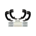 Westin 22-1045 Premier Oval Nerf Step Bar Mount Kit 1997-1999 Ford F150 New. Fixed Price $210.00.