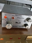 Maco Model 150 Recieve Amplifier Ham Cb Radio With Power Supply Ssb. Fixed Price $150.00.