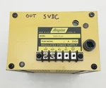 Acopian VB5G500 Power Supply G6 1AMP 250V #8686. Fixed Price $50.20.