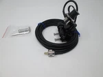 MFJ-345S Lip Antenna Mount, SO-239(M), With Cable. Fixed Price $42.99.