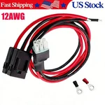 6 Pin 12AWG Power Cord Cable Kenwood TS-2000 TS-570 TS-440 TS-450 TS-870. Fixed Price $17.90.