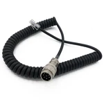 8PIN Cord To RJ45 Microphone Adapter Cable For Yaesu FT-900 FT897D FT991 FT891. Fixed Price $13.19.