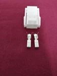 Kenwood 2 Pin Mobile Power Plug Connector Female/radio Side-tk & Nx Series. Fixed Price $12.99.