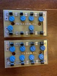 Peter W Dahl Co Transformer Rectifier Board Used. Fixed Price $40.00.