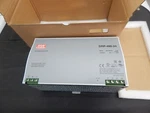 Mean Well DRP-480-24 Din Rail Power Supply 200-240VAC Input 480W To 24VDC 20A. Fixed Price $140.00.