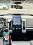 Apple Carplay Android 14 Coche Est Reo Radio Gps 2+32G Para Ram 1500 2009-2012. Fixed Price $168.90.