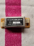 Yaesu Ssb Filter Xf 455K- 202- 01 ( 110SN) For Ft 1000D 1000MP Mark V. Fixed Price $135.00.