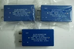 Lot Of Allen Avionics Inc. Video Lowpass Filters ATLW-4P68-B, 3P74-B, 5P15-B. Fixed Price $49.99.
