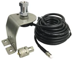 Accessories Unlimited AUC11K Cb Low Profile Stainless Steel Fender Bracket Kit. Fixed Price $60.95.