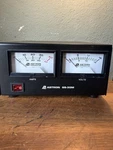 Astron Corporation SS-30M Dual Meter Switching Power Supply 13.8VDC 25/30A. Fixed Price $129.99.