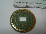 547-2679-004 Collins 51S-1 Oscillator Switch New Old Stock. Fixed Price $37.00.