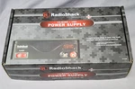 Radio Shack Cat No. 22-508B 13.8 Vdc 19 Amp Power Supply New In Box But Tested. Fixed Price $75.00.