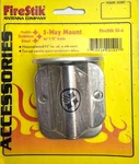 Firestik 5-WAY Cb Radio Antenna Mount W/ 1/2" Hole For 3/8"X24 Threaded Antennna. Fixed Price $29.95.