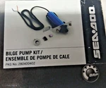Sea-doo New Oem Fish Bilge Pump Kit Rtx/gtx/wake Pro, 295100739, 295101035. Fixed Price $189.99.