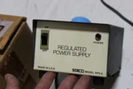 Staco RPS-6 Dc Solid State Regulated Power Supply Working. Fixed Price $25.00.