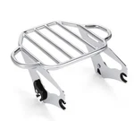 Detachable Luggage Rack Mounting For Solid Steel, Quick Install And Remove.. Fixed Price $45.99.