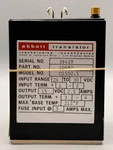 Abbott Transistor Power Supply C15D2.5 Dc Converter 15V 2.5A 10692 With Test Car. Fixed Price $145.00.
