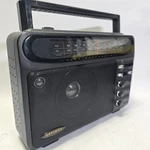 Optimus 12-603 Vintage Am Fm Portable High Performance Radioshack Tested. Fixed Price $37.99.