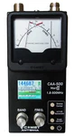 Comet CAA-500 Mark Ii 1.8 Mhz Antenna Analyzer With Lcd And Analog Meters. Fixed Price $549.95.