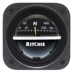 Ritchie V-537 Explorer Compass Bulkhead Mount Black Dial. Fixed Price $111.99.
