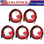 5PCS HKN4137 Power Cable For PM400 CM200 CM300 CDM750 CDM1250 M1225 Mobile Radio. Fixed Price $44.90.