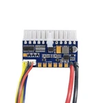 With Cable Dc 12V 200 Watt 24PIN Atx Connect Motherboard. Fixed Price $75.71.