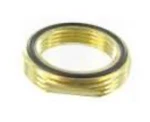 Replacement Brass Ring For Nmo Hole Antenna Mount Tram Browning 1299. Fixed Price $6.85.