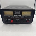 Pyramid PS-26KX Regulated Power Supply Variable Voltage 25 Amp 6-15V Dc. Fixed Price $135.00.