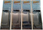 Lot Of 4 Diesel 360-5119 Stock Replacement Cb Radio Bracket For Cobra 19DX. Fixed Price $42.95.