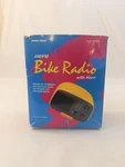Radio Shack Bike With Horn Am/fm Works Mounting Hardware Not Included. Fixed Price $30.36.