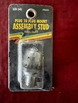 Plug To Mount Assembly Stud 300-340 Cb Radio Barjan New. Fixed Price $9.99.