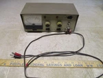 Heathkit Regulated Power Supply IP-28 Tested Working 1-30 Volt/ Amp. Fixed Price $69.95.