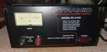 Pyramid Regulated Power Supply Model: PS-21KX Output Dc 13.8V Fuse: 6AMP. Fixed Price $79.99.