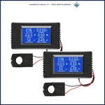 Multi-function Power Monitor With Lcd Display For Electrical Panels And Strips. Fixed Price $57.75.
