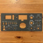 Yaesu FT-101EX Radio Series Front Panel In Good Condition. Fixed Price $21.20.