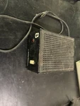 Ritz Electronics PS1001MR Power Supply 13.8VDC 8A Magnetic Regulated Model. Fixed Price $20.00.