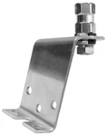 Accessories Unlimited Auvan Cb Radio Antenna Left Fender Mount For Vans. Fixed Price $30.95.