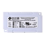 Emcod Lighting MLE96-24DC-P Constant Voltage Led Driver, 96W, 24VDC, 120V. Fixed Price $62.50.