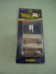Barjan Horizontal Plug To Mirror Mount Double Groove #300-333 New. Fixed Price $22.99.