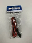 Workman CB-3AP Pin 16GA Power Cable Cord W/ Cigarette Lighter Plug For Cobra. Fixed Price $12.59.