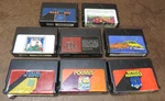 Tandy Radio Shack TRS-80 Video Game Lot Of Tetris Space Assault Polaris. Fixed Price $85.00.