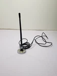 Vintage Gb Jasco Products Cb Radio Base Antenna Indoor Metal Weighted. Fixed Price $23.99.
