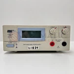 Qje PS-6010 Power Supply 10A Pulse, V#1239 (tested). Fixed Price $199.00.