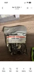 Diamond Antenna K400-3/8C Heavy Duty Hatchback Mount. Fixed Price $73.95.