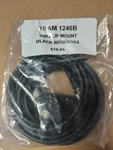 Tram 1246B Nmo Black Trunk Lip Mobile Antenna Mount W/ Cable New!!. Fixed Price $18.95.